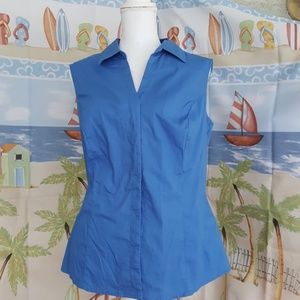 Riders button down blouse.